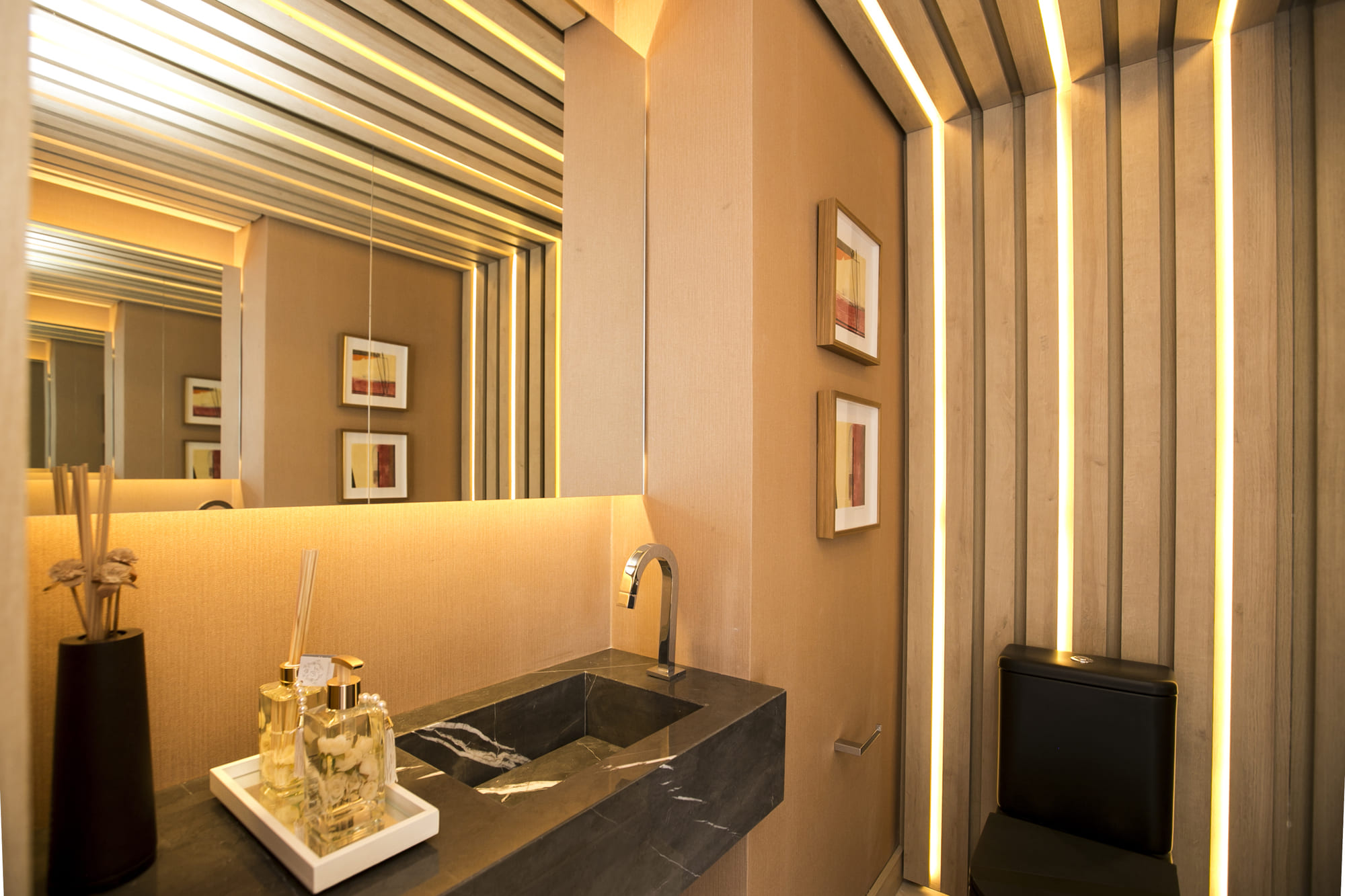 Imagem do Projeto Dream View Sky Resort 94m